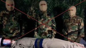 العاصفة 1516: فيديو مزيف لحزب الله يهدد بشن هجوم يوم الباستيل ربما يكون مرتبطًا بروسيا
