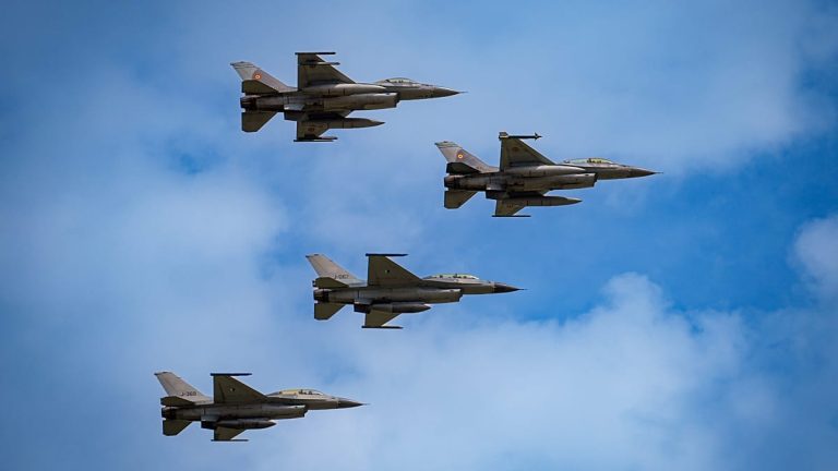 القوات الرومانية تسقط طائرة بدون طيار ثالثة في ثلاثة أيام