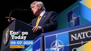 أوروبا اليوم: ترامب يلقي بظلاله على قمة الناتو بتجدد الضربات على إيران