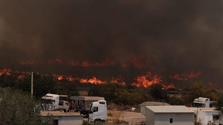 حرائق الغابات في إسبانيا: حريق سرقسطة يدمر أكثر من 15400 هكتار