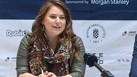 رئيس الوزراء المجري بيتر ماجيار: “سيكون شرفًا عظيمًا أن تقبل جوديت بولغار الرئاسة”