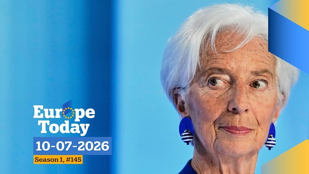 أوروبا اليوم: أوروبا عند مفترق طرق اقتصادي مع تصاعد التوترات العالمية