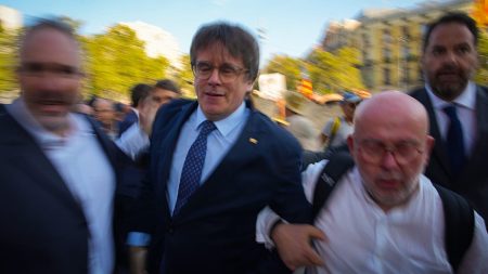 محكمة العدل الأوروبية تمهد الطريق للعفو عن بويجديمونت لأنها تدعم إسبانيا