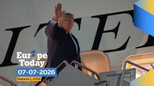 أوروبا اليوم: افتتاح قمة الناتو في أنقرة تحت ضغط ترامب لتعزيز الإنفاق الدفاعي