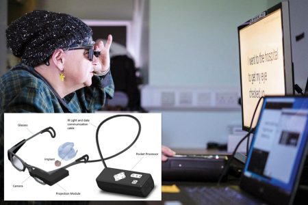 تساعد زراعة العين الصغيرة في جامعة ستانفورد المرضى المكفوفين على الرؤية مرة أخرى