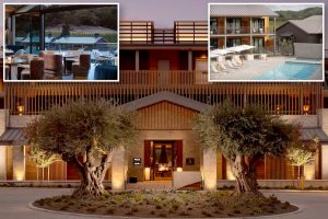 تم تسمية منتجع Appellation Healdsburg بالمنتجع رقم 1 في الولايات المتحدة من قبل Travel + Leisure