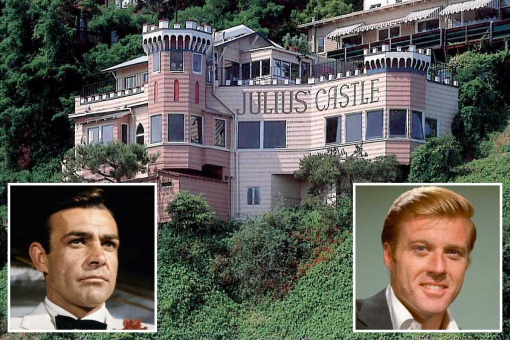 من المقرر إعادة افتتاح مطعم Julius ‘Castle في سان فرانسيسكو