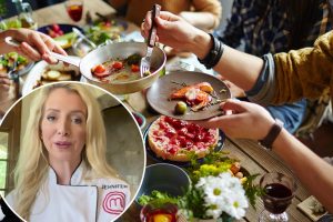 تفاصيل المتأهل للتصفيات النهائية لـ “MasterChef” عن روتين الوجبات الرئيسية الذي تهمله العائلات المزدحمة