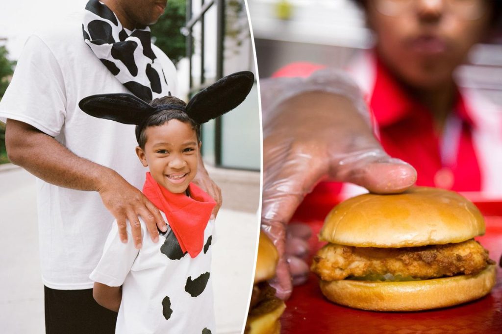 كيفية الحصول على Chick-fil-A مجانًا في “يوم تقدير البقرة”