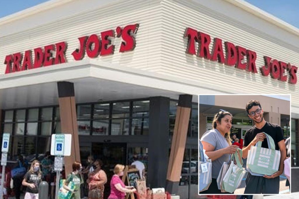 افتتاح متاجر New Trader Joe في جميع أنحاء جنوب كاليفورنيا