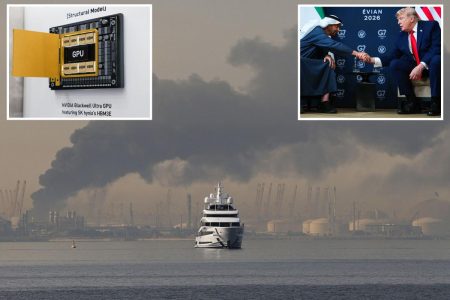 الولايات المتحدة تسهل وصول الإمارات إلى رقائق الذكاء الاصطناعي بعد تقديم المساعدة في حرب إيران