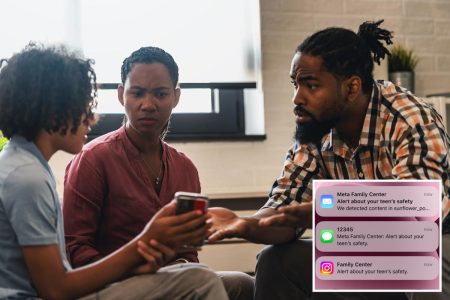 Meta لتنبيه الآباء عندما يناقش الأطفال الانتحار باستخدام chatbot