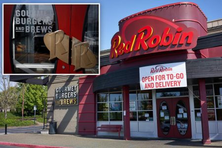 يغلق Red Robin مطعمًا آخر في تغيير على مستوى البلاد