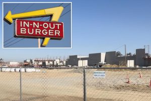 تطوير كاليفورنيا المترامي الأطراف سيفتتح In-N-Out الجديد الملحمي في عام 2027