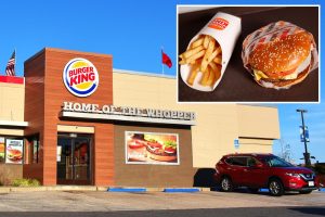 يمكن لعملاء برجر كنج إعادة صنع Whoppers بموجب القاعدة الجديدة