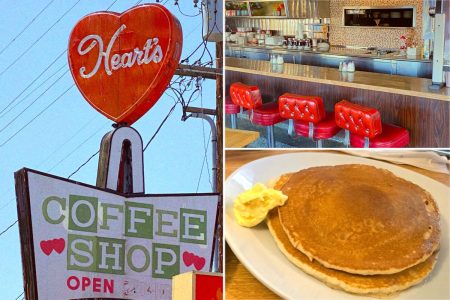 إغلاق مقهى Heart’s Coffee Shop في بحيرة بالبوا نهائيًا
