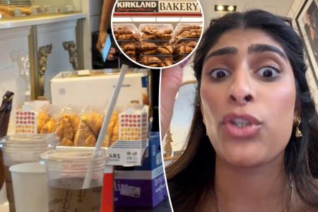 يتهم عشاق الطعام في مدينة نيويورك المقهى ببيع كرواسون كوستكو بقيمة 12 دولارًا