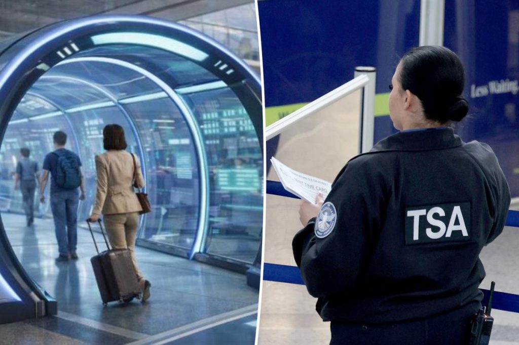 تم استبدال عمال TSA بأمن خاص في بعض المطارات الأمريكية