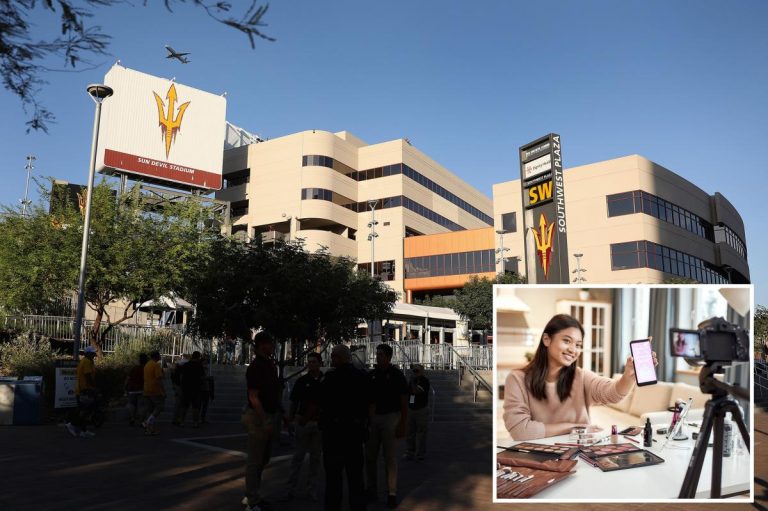 تقدم جامعة ولاية أريزونا الآن تخصصًا في إنشاء المحتوى