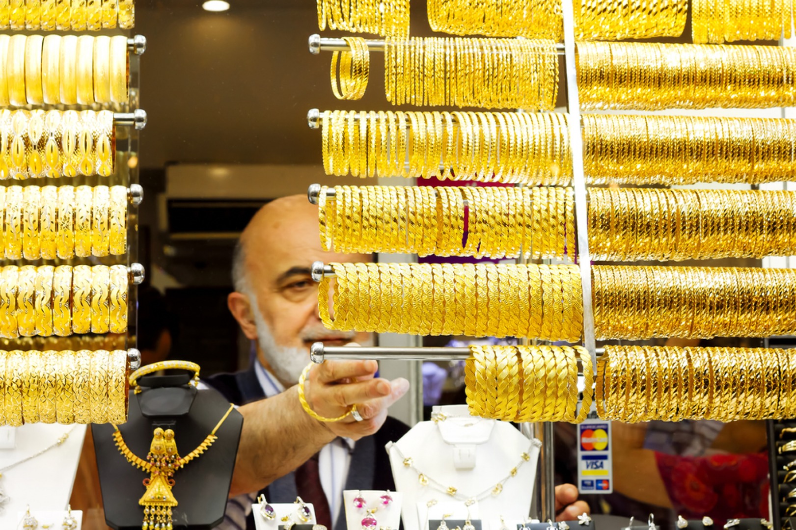 ما الذي عطل سوق الذهب في مصر؟ - Economy Plus