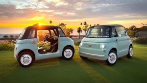 تصل سيارة Topolino EV الصغيرة من شركة Fiat إلى الولايات المتحدة بسعر أقل من 15 ألف دولار