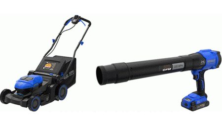 استدعاء أداة Kobalt yard: تستدعي Greenworks 554,780 منتجًا