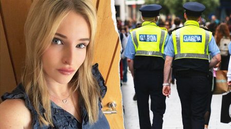تتوسع عملية المطاردة مع انضمام الإنتربول إلى البحث عن جرائم القتل في أيرلندا