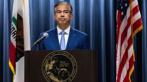 California AG Rob Bonta ينتقد اندماج Paramount-WBD باعتباره “غير قانوني”