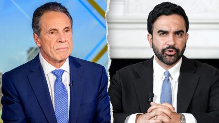 يقول كومو إن الضرائب في نيويورك والاشتراكية تغذي هروب رأس المال