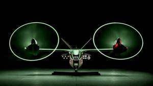 Anduril وArcher Aviation يكشفان النقاب عن منصة Thunder VTOL ذات الاستخدام المزدوج