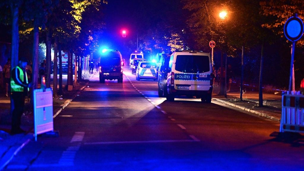 مقتل شخص على الأقل وإصابة عدد آخر بعد اصطدام سيارة بمهرجان في برلين