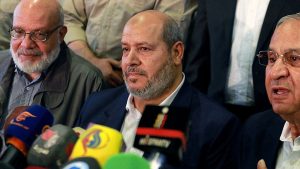 خليل الحية يعين زعيماً لحماس بينما يقول المحلل إن التغيير غير مرجح