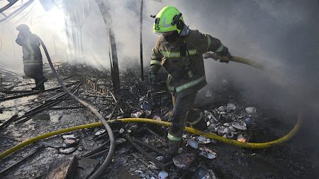 بولندا تدفع بطائراتها بعد سقوط صاروخ روسي على أراضي الناتو
