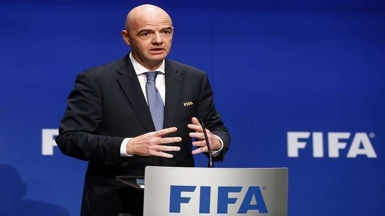أزمة تهز كرة القدم العالمية.. هل يقود صدام إنفانتينو وأوروبا إلى مقاطعة كأس العالم؟