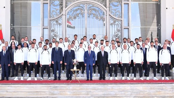 برلماني: رسائل السيسي للاعبي المنتخب ترسم خارطة طريق جديدة لاكتشاف المواهب