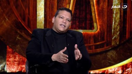 أحمد عبد الحميد يحذف منشوره ضد مرموش: لا أريد أن أكون سببًا في إحباط أحد