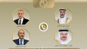 وزير الخارجية يؤكد تضامن مصر الكامل مع الدول العربية ورفضها القاطع لأي اعتداء