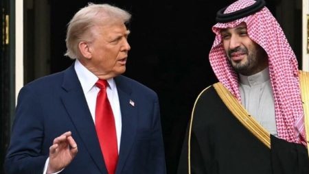 ترامب: السعودية ستنضم إلى اتفاقيات أبراهام