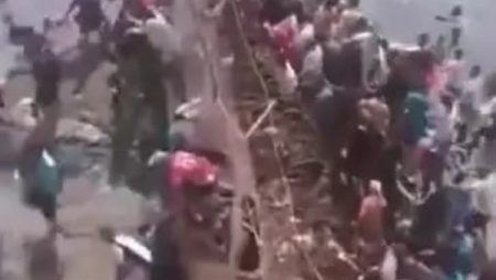 أزمة هجرة تضرب سبتة.. أكثر من 1500 مهاجر يعبرون من المغرب خلال أسبوع