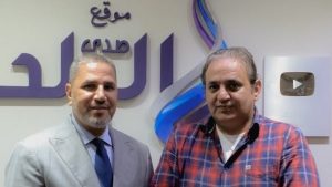 عبدالناصر زيدان يكشف في حوار لـ صدى البلد عن نشأته وعمله بالمجال الرياضي