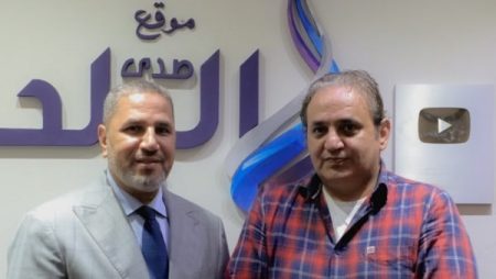 عبدالناصر زيدان يكشف في حوار لـ صدى البلد عن نشأته وعمله بالمجال الرياضي