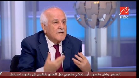 مندوب فلسطين بالأمم المتحدة: 70% من الأمريكيين أصبحوا ضد إسرائيل.. ومشهد بكائي حرك الرأي العام