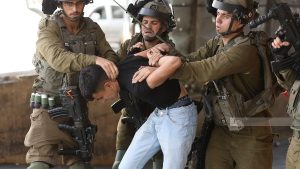 قوات الاحتلال الإسرائيلي تعتقل 7 فلسطينيين من الضفة الغربية