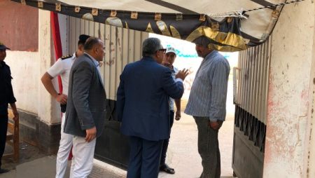 محافظ الدقهلية يتابع سير امتحانات الثانوية العامة.. ويشدد على توفير المناخ الآمن لأداء الامتحانات