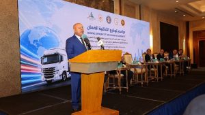 وزير النقل يشهد توقيع اتفاقية الضمان بين “الغرف التجارية” و”الجمارك ” في إطار الاتفاقية الأممية للنقل الدولي البري للبضائع
