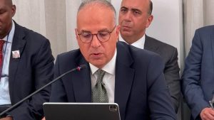 وزير الري: مصر طرحت مبادرة لتدريب 2000 متخصص إفريقي في مجال المياه