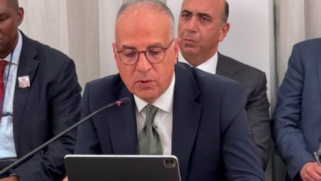 وزير الري: مصر طرحت مبادرة لتدريب 2000 متخصص إفريقي في مجال المياه