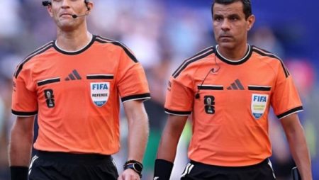 التحكيم الأردني يتواجد في نهائي مونديال 2026 بين الأرجنتين و إسبانيا