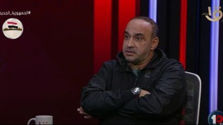 توفيق السيد: حكم مباراة مصر وأستراليا قليل الخبرة.. والحكام المصريون في دور الـ16