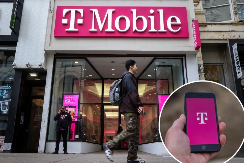 T-Mobile لإجبار الملايين على الخروج من الخطط القديمة في